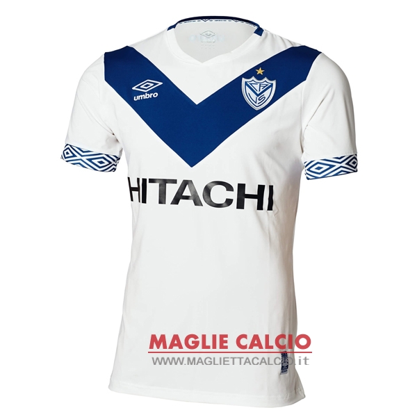 prima divisione magliette velez sarsfield 2017-2018